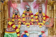 Bhuj Temple Murti Darshan