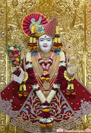Bhuj Temple Murti Darshan