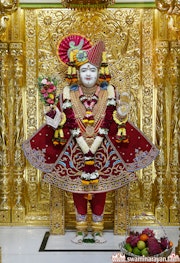 Bhuj Temple Murti Darshan