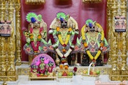 Bhuj Temple Murti Darshan