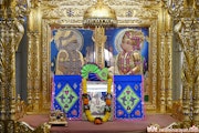Bhuj Temple Murti Darshan
