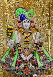 Bhuj Temple Murti Darshan
