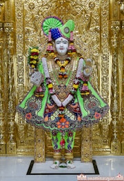 Bhuj Temple Murti Darshan
