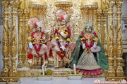 Bhuj Temple Murti Darshan