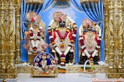 Bhuj Temple Murti Darshan