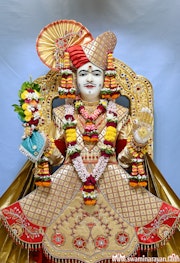 Bhuj Temple Murti Darshan