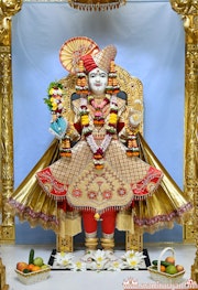 Bhuj Temple Murti Darshan
