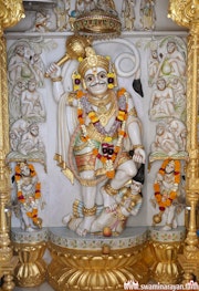 Bhuj Temple Murti Darshan
