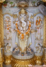 Bhuj Temple Murti Darshan
