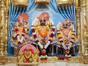 Bhuj Temple Murti Darshan