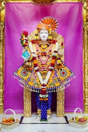 Bhuj Temple Murti Darshan