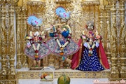 Bhuj Temple Murti Darshan