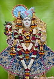 Bhuj Temple Murti Darshan