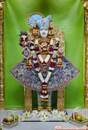 Bhuj Temple Murti Darshan