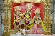 Bhuj Temple Murti Darshan