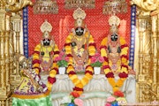 Bhuj Temple Murti Darshan