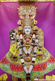 Bhuj Temple Murti Darshan