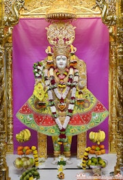 Bhuj Temple Murti Darshan