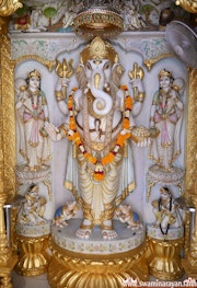 Bhuj Temple Murti Darshan