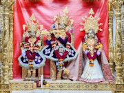Bhuj Temple Murti Darshan