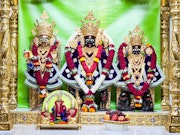 Bhuj Temple Murti Darshan