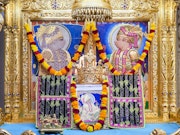 Bhuj Temple Murti Darshan