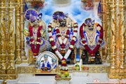 Bhuj Temple Murti Darshan