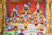 Bhuj Temple Murti Darshan