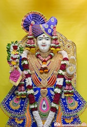 Bhuj Temple Murti Darshan