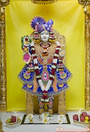 Bhuj Temple Murti Darshan