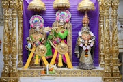 Bhuj Temple Murti Darshan