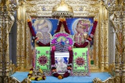 Bhuj Temple Murti Darshan