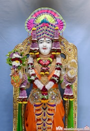 Bhuj Temple Murti Darshan