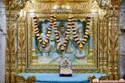 Bhuj Temple Murti Darshan
