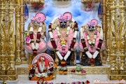 Bhuj Temple Murti Darshan