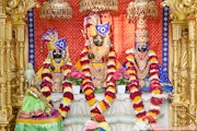 Bhuj Temple Murti Darshan