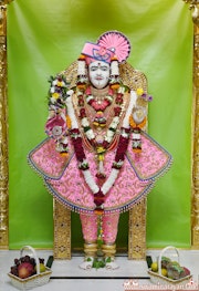 Bhuj Temple Murti Darshan