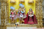 Bhuj Temple Murti Darshan