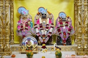 Bhuj Temple Murti Darshan