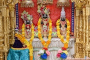Bhuj Temple Murti Darshan