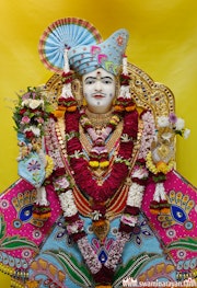 Bhuj Temple Murti Darshan