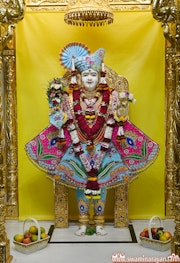 Bhuj Temple Murti Darshan