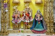 Bhuj Temple Murti Darshan