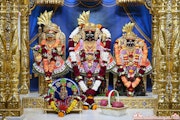 Bhuj Temple Murti Darshan