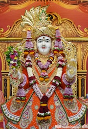 Bhuj Temple Murti Darshan