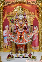 Bhuj Temple Murti Darshan