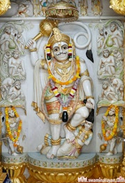 Bhuj Temple Murti Darshan
