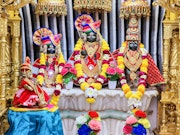 Bhuj Temple Murti Darshan