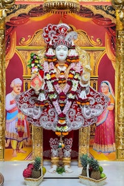 Bhuj Temple Murti Darshan