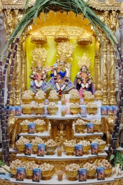 Bhuj Temple Murti Darshan